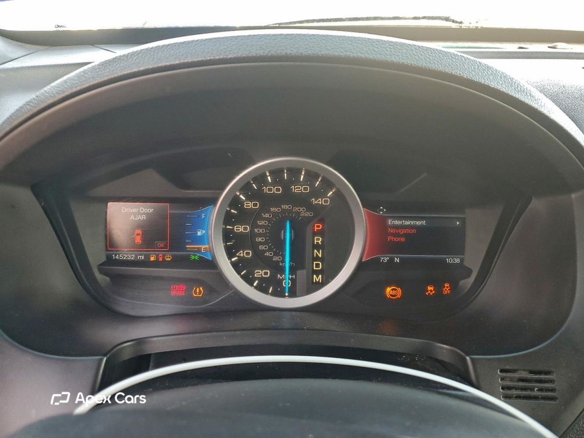Ford Explorer 2014