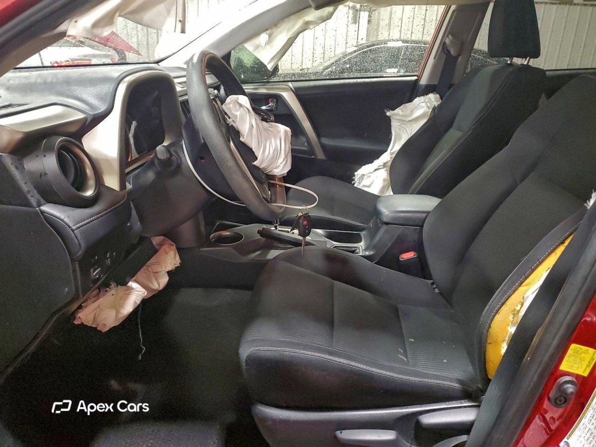 Toyota RAV 4 2015
