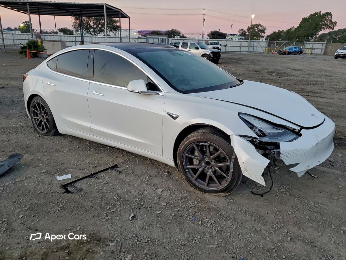 Tesla Model 3 2019