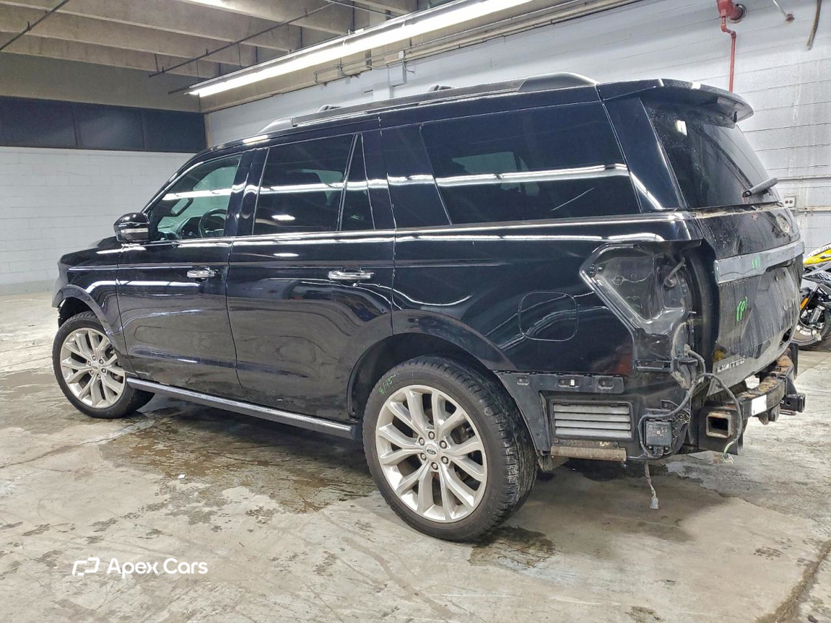 Ford Expedition 2019