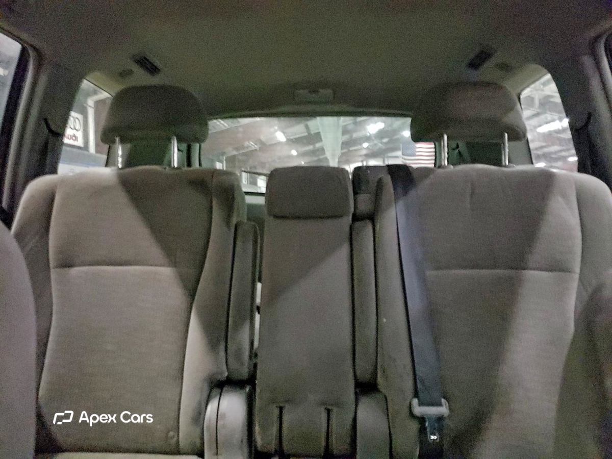 Toyota Highlander 2011