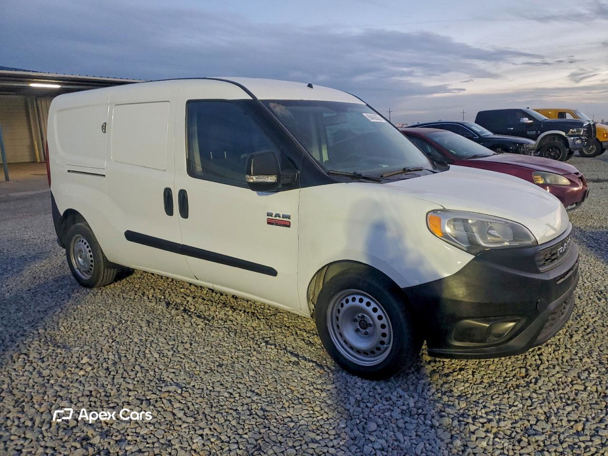 RAM ProMaster City 2020