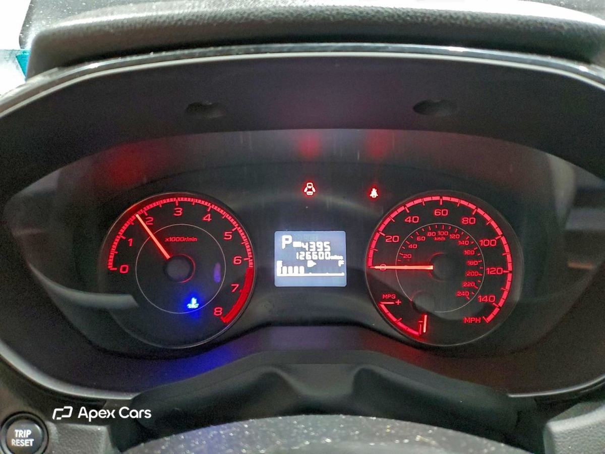 Subaru Impreza 2017
