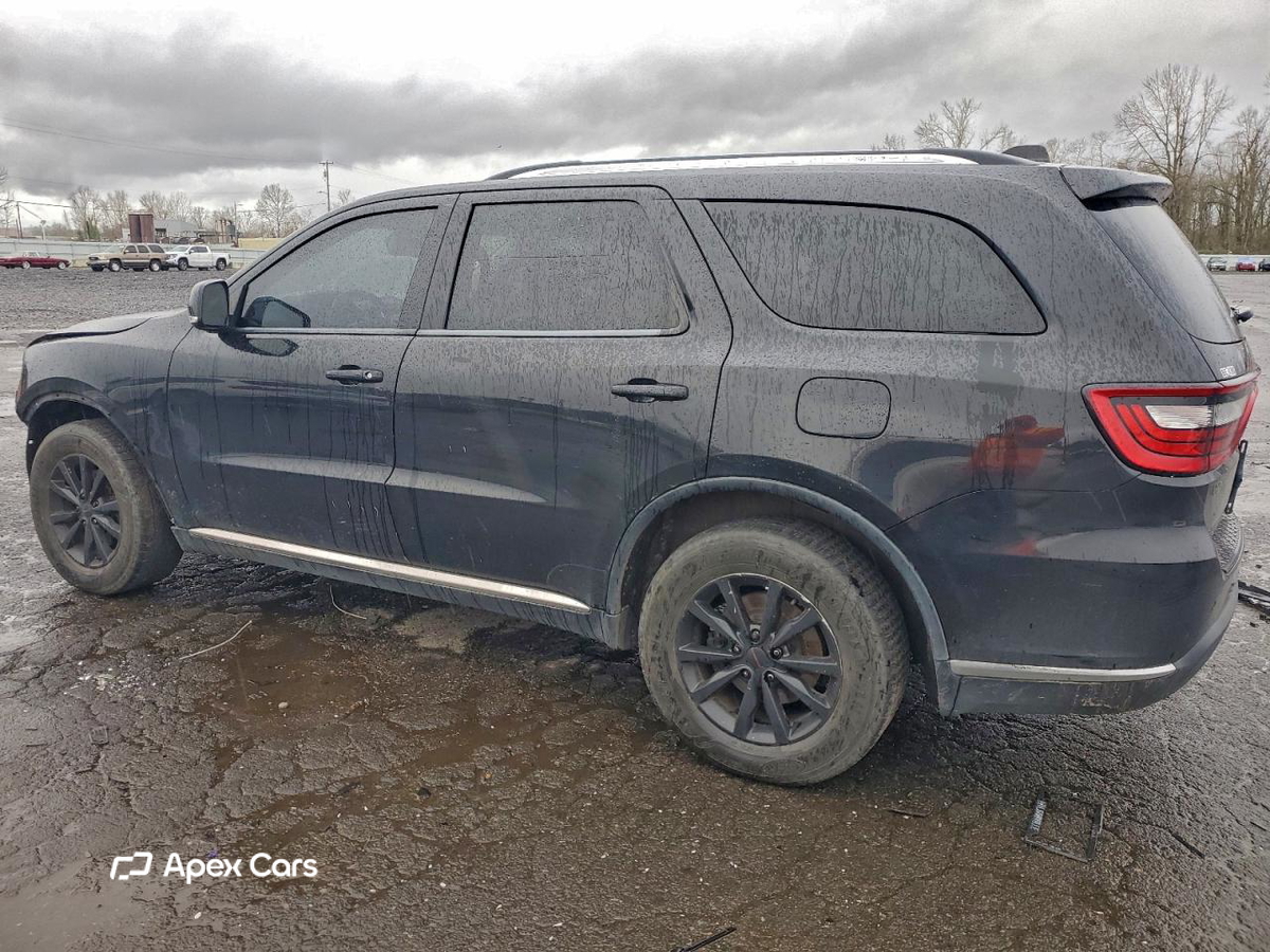 Dodge Durango 2015