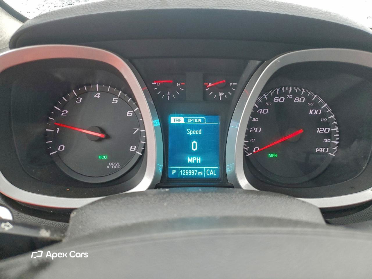 Chevrolet Equinox 2017