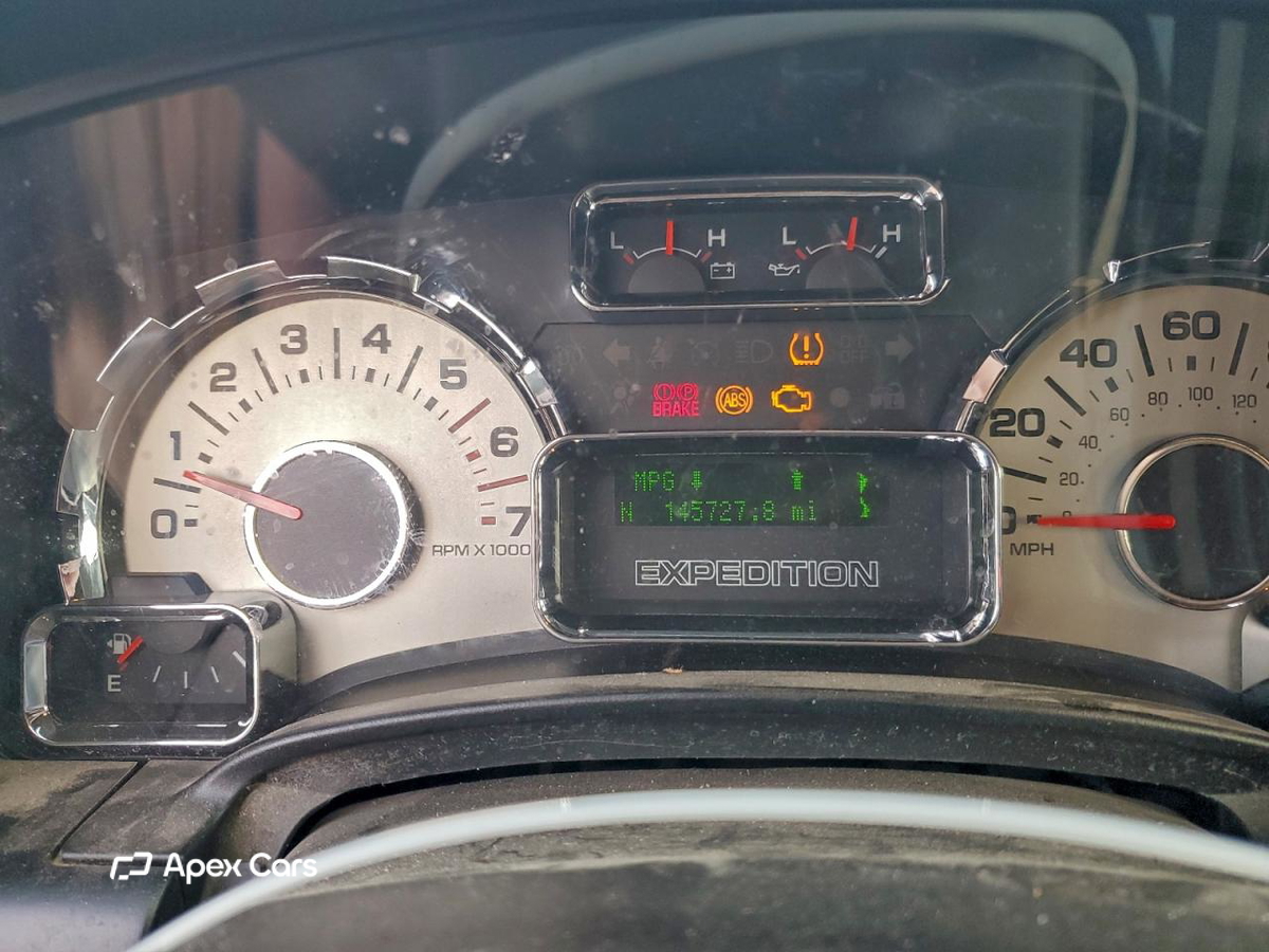 Ford Expedition 2008