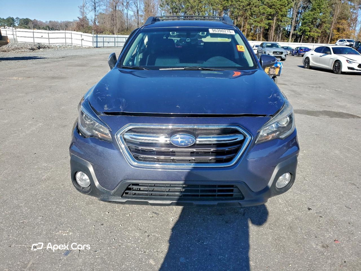 Subaru Outback 2018
