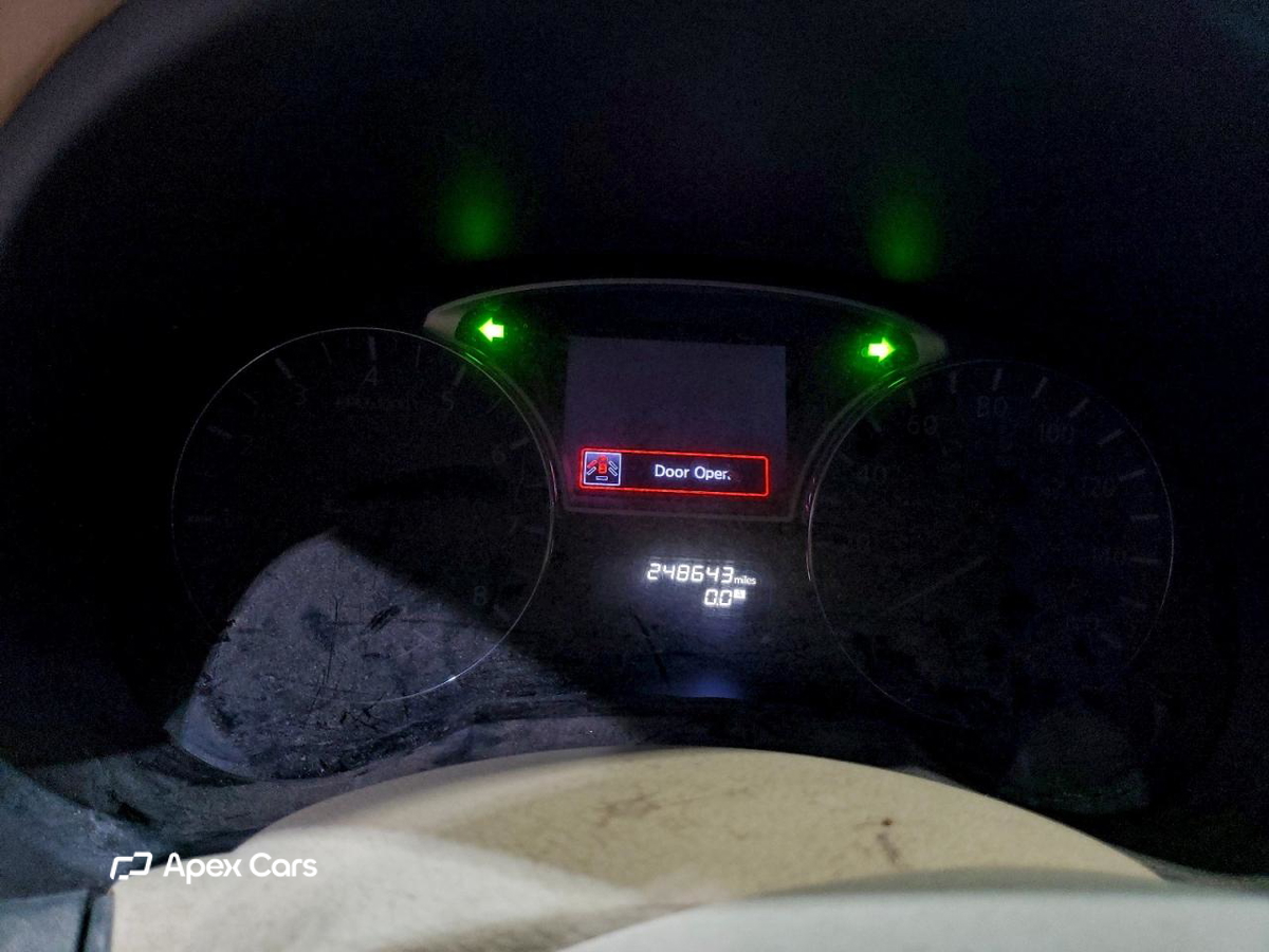 Nissan Altima 2015