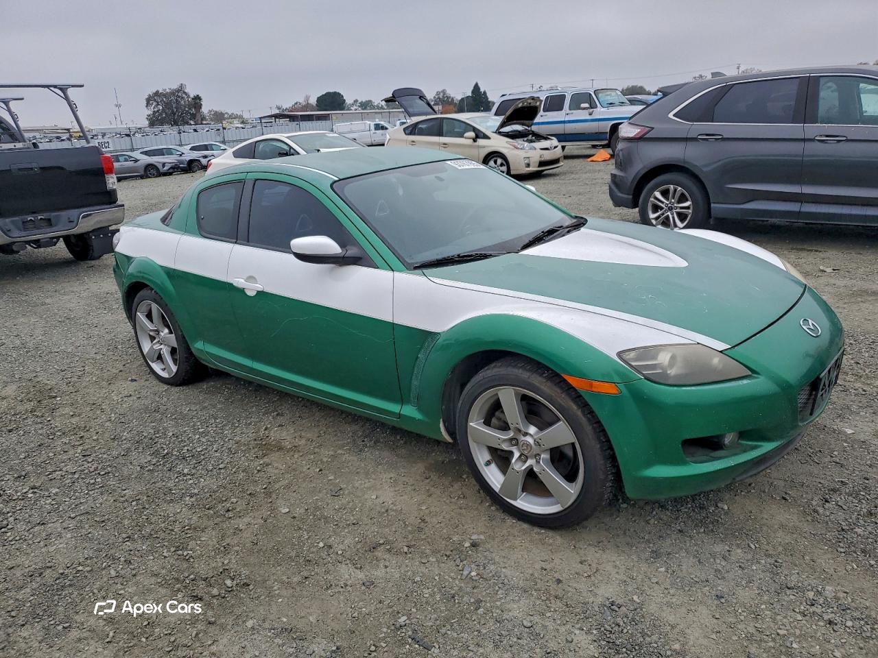 Mazda RX-8 2005