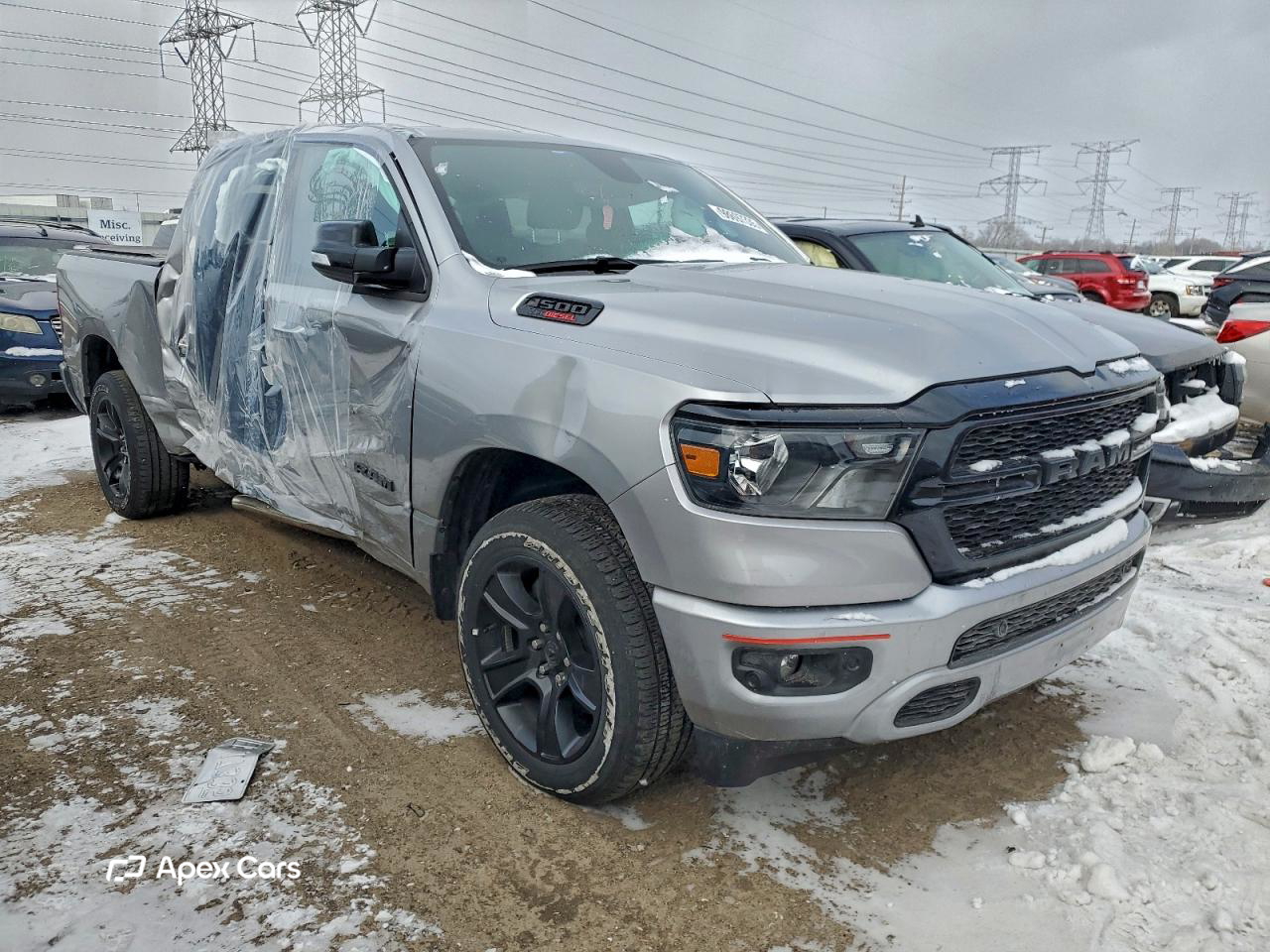 RAM 1500 2022