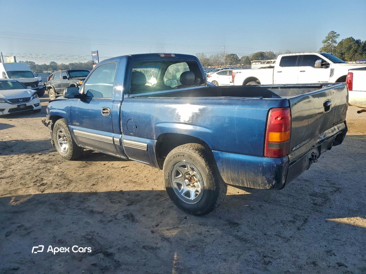 Chevrolet Silverado 2000