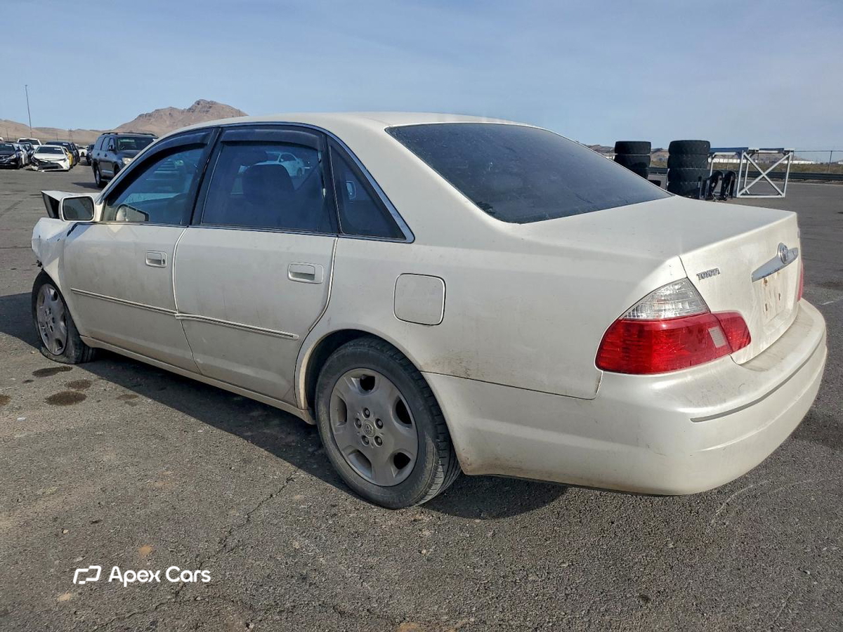 Toyota Avalon 2004