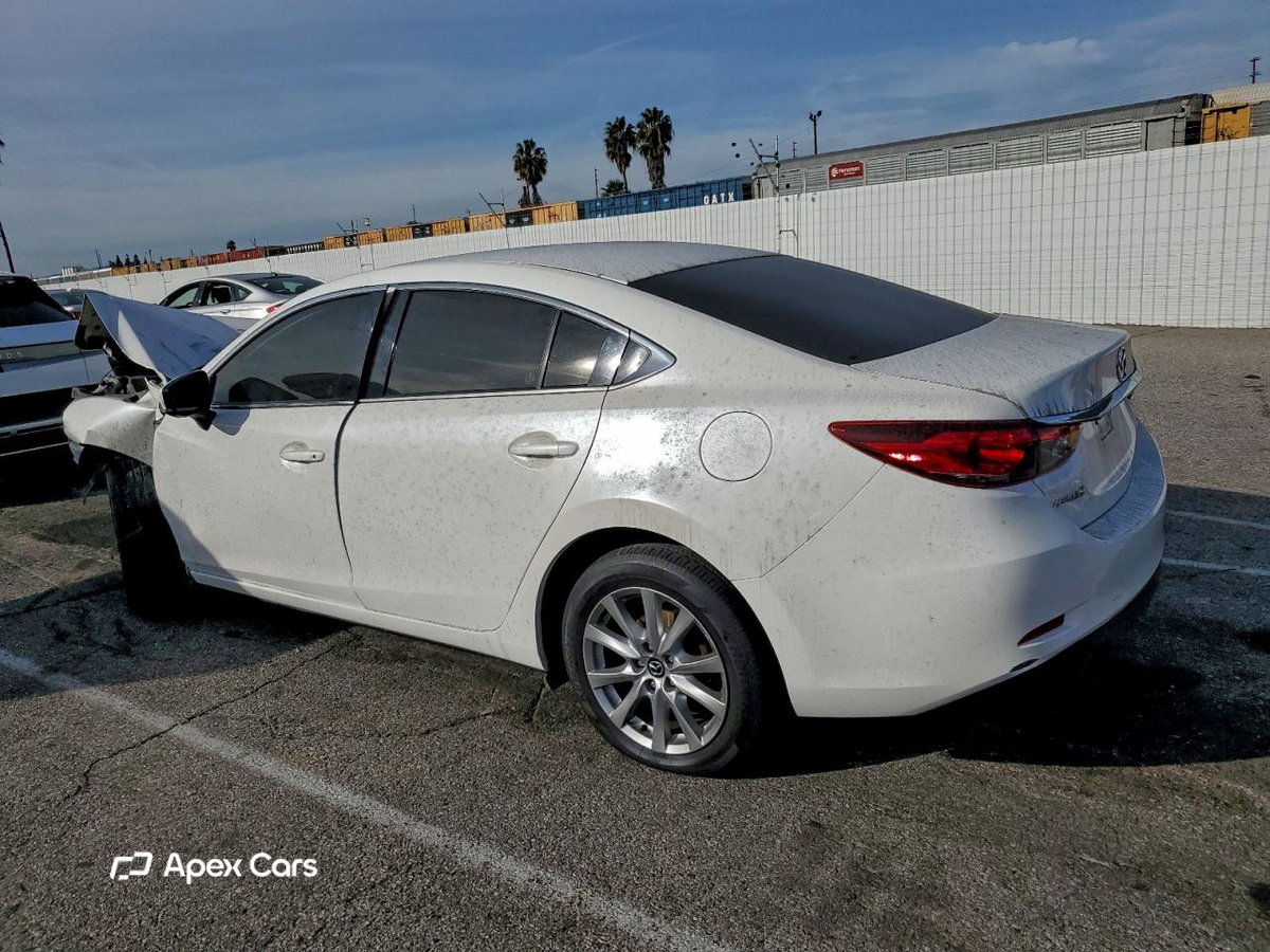 Mazda 6 2017