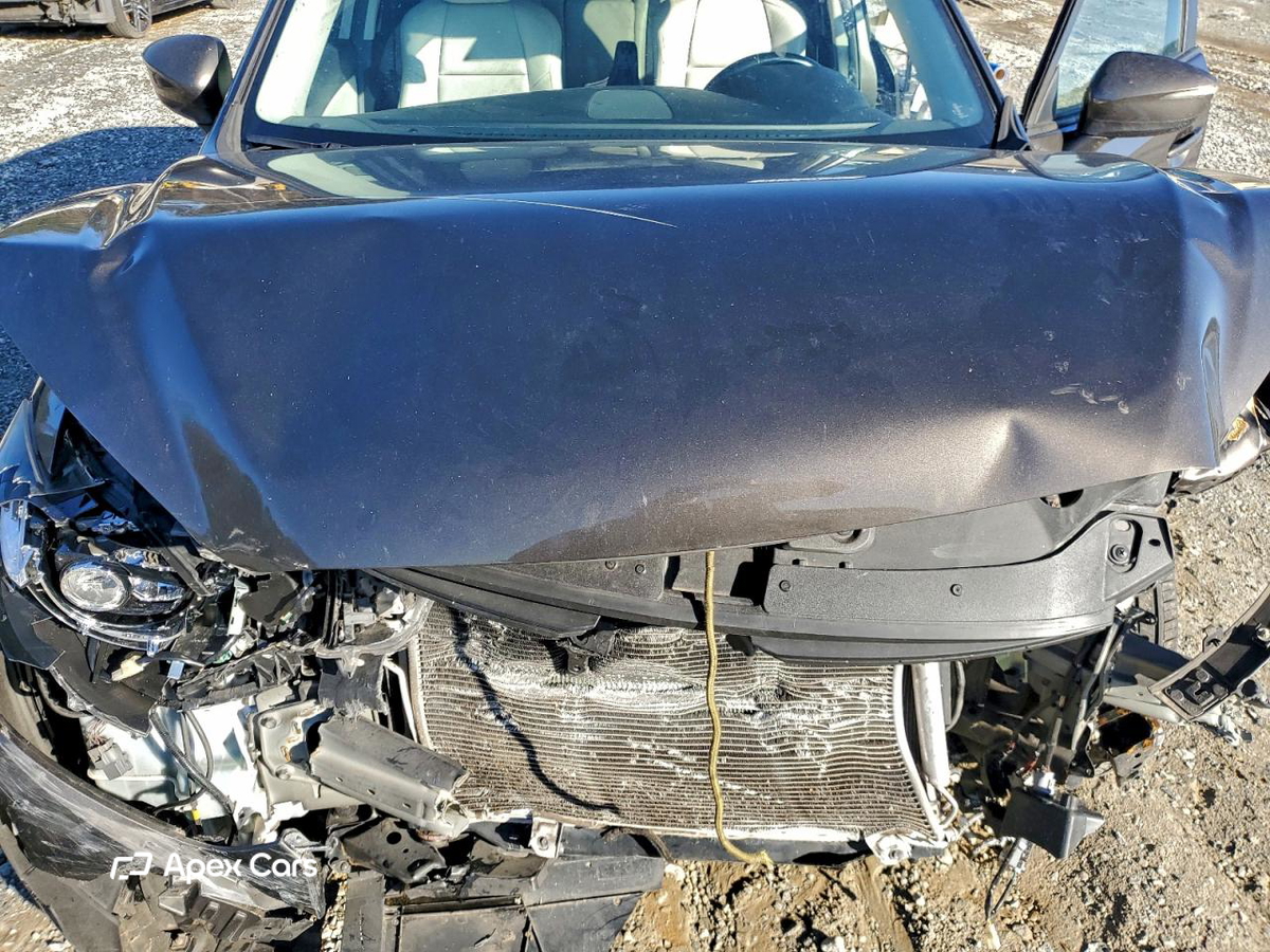 Mazda CX-5 2016