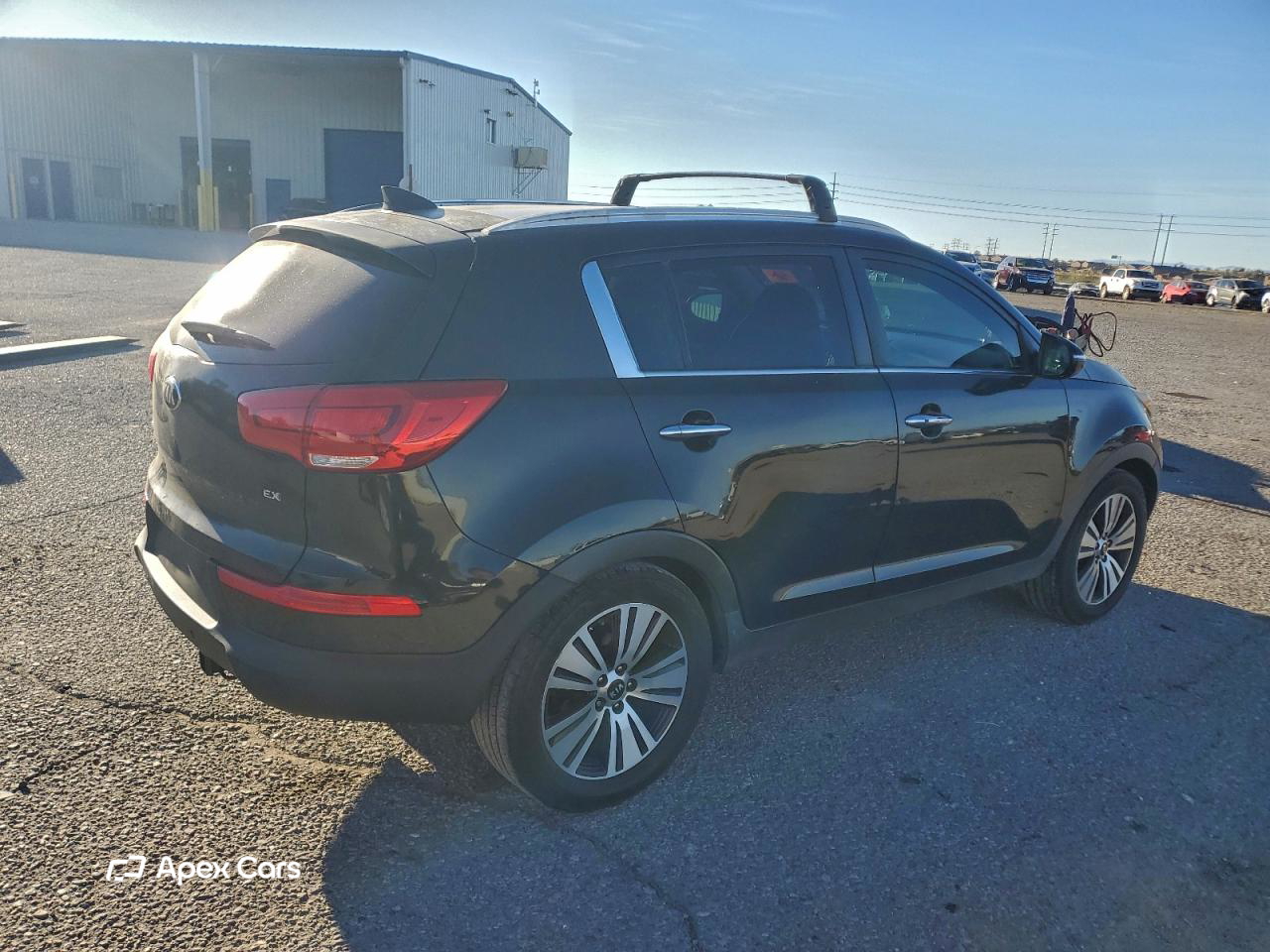 Kia Sportage 2016
