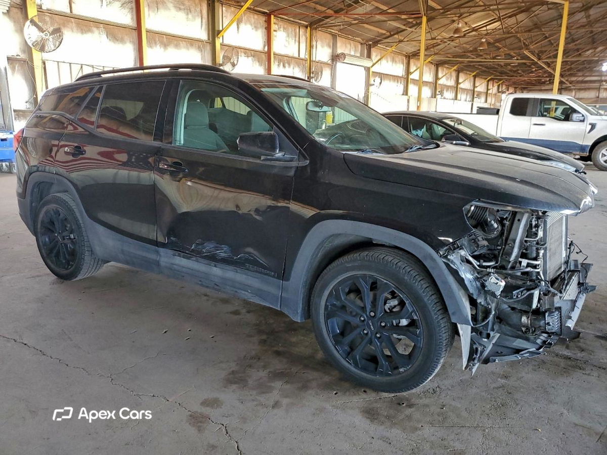 GMC Terrain 2021