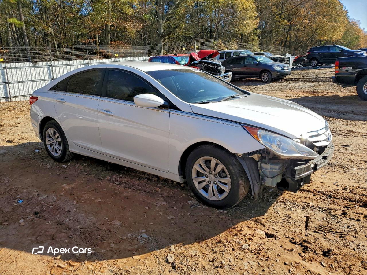 Hyundai Sonata 2011