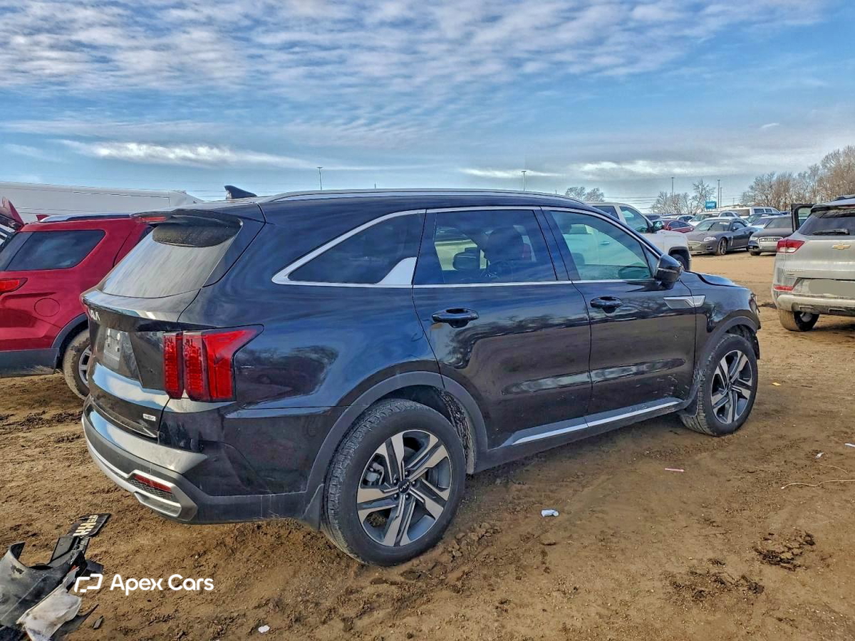 Kia Sorento 2023