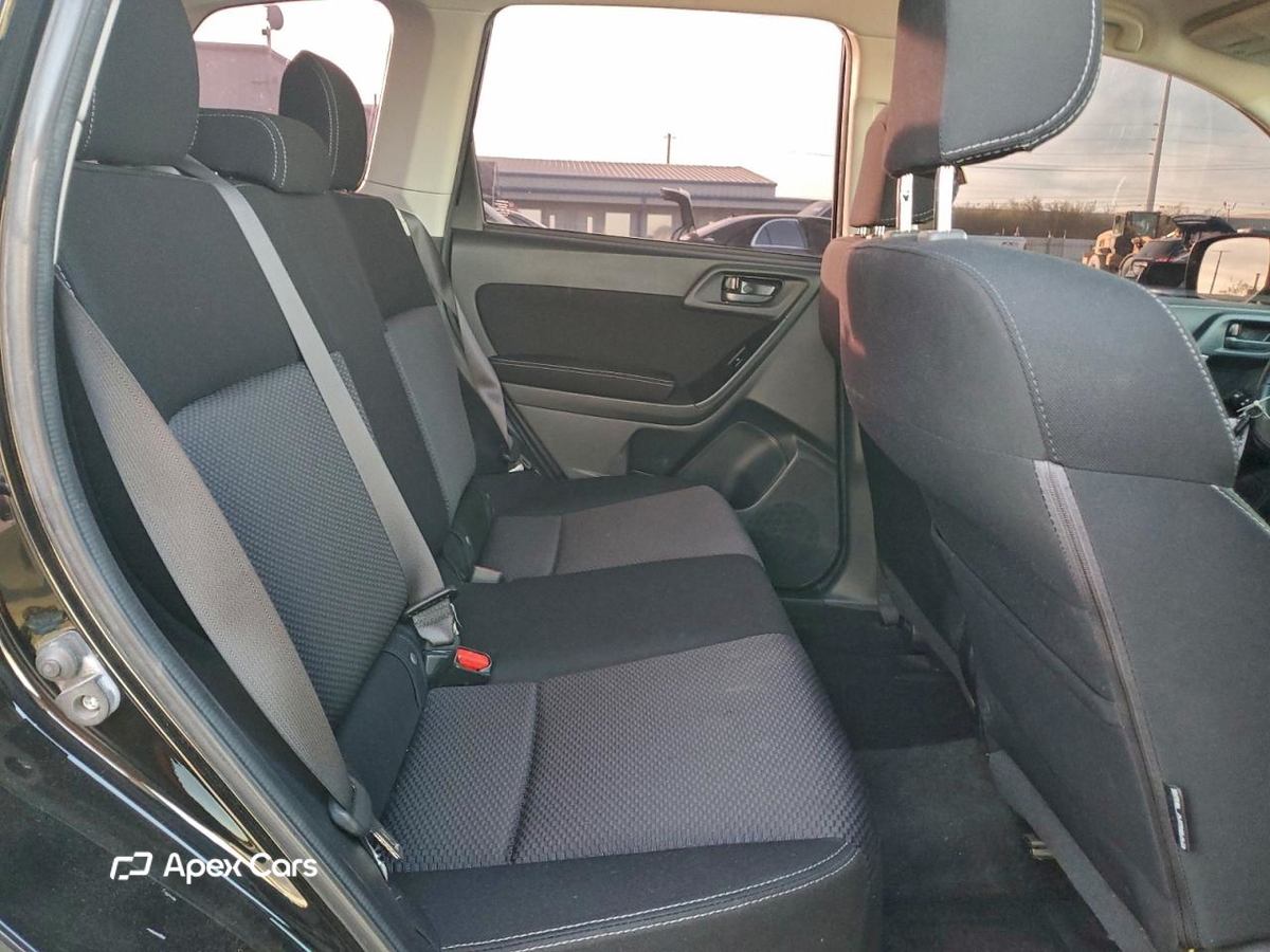 Subaru Forester 2015