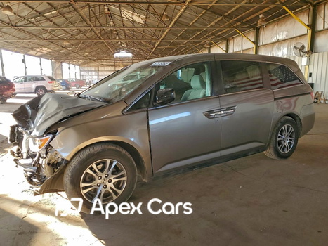 Honda Odyssey 2012 - Image 1 of 6