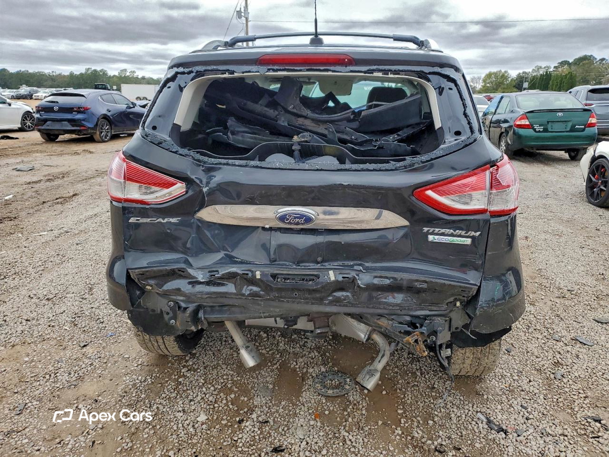 Ford Escape 2014