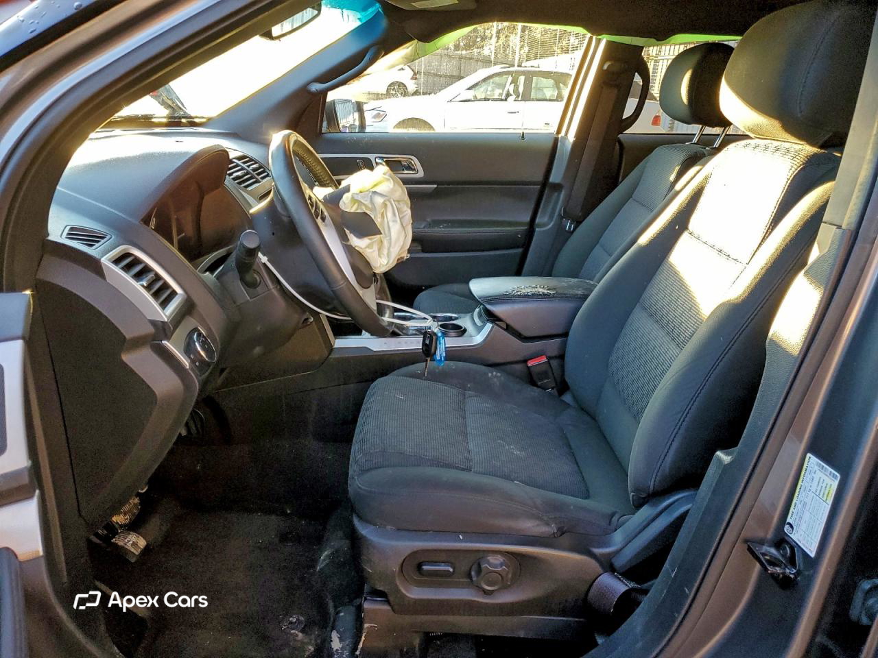 Ford Explorer 2014