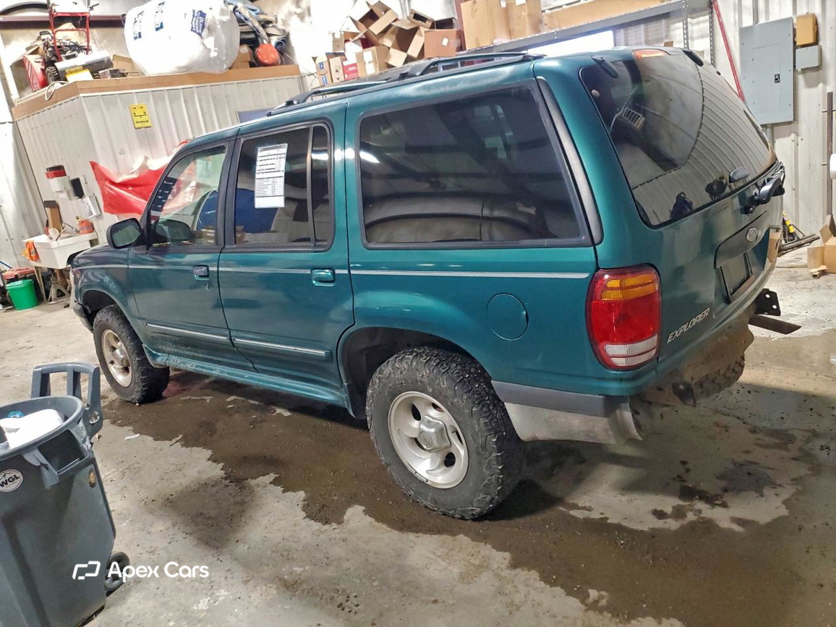 Ford Explorer 1998