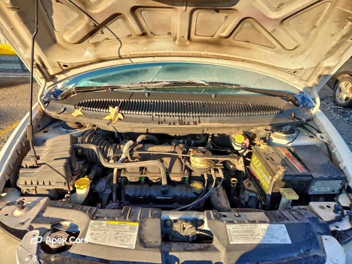 Dodge Caravan 2005