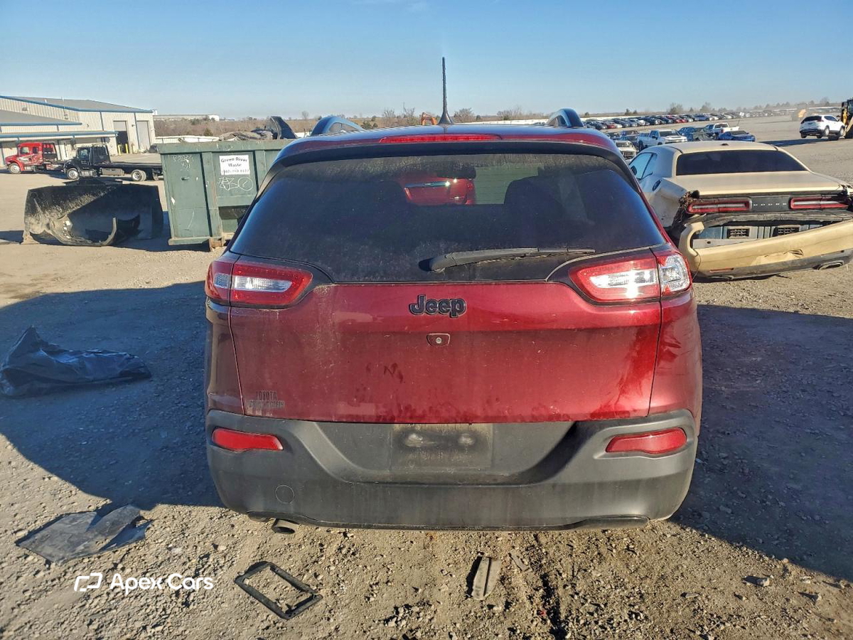 Jeep Cherokee 2018