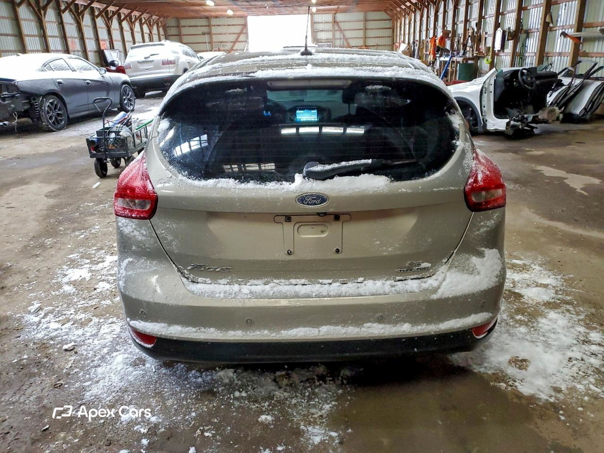 Ford Focus 2016