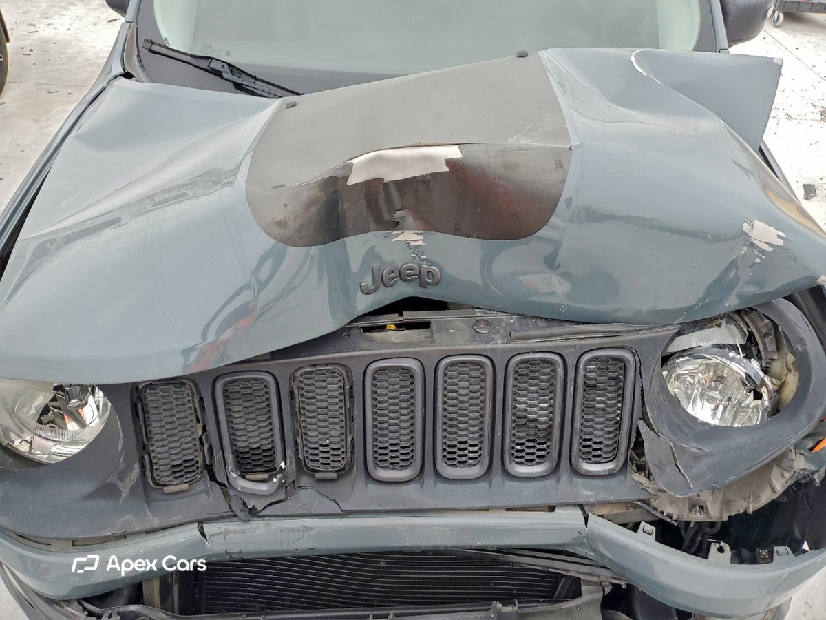 Jeep Renegade 2016