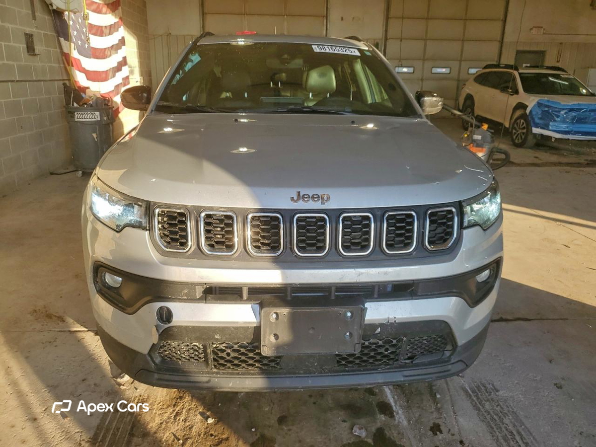 Jeep Compass 2024