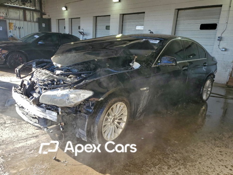 BMW Series 5 2012 - Image 1 of 13