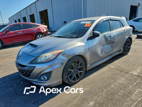 Mazda 3 2013 - Image 1 of 12