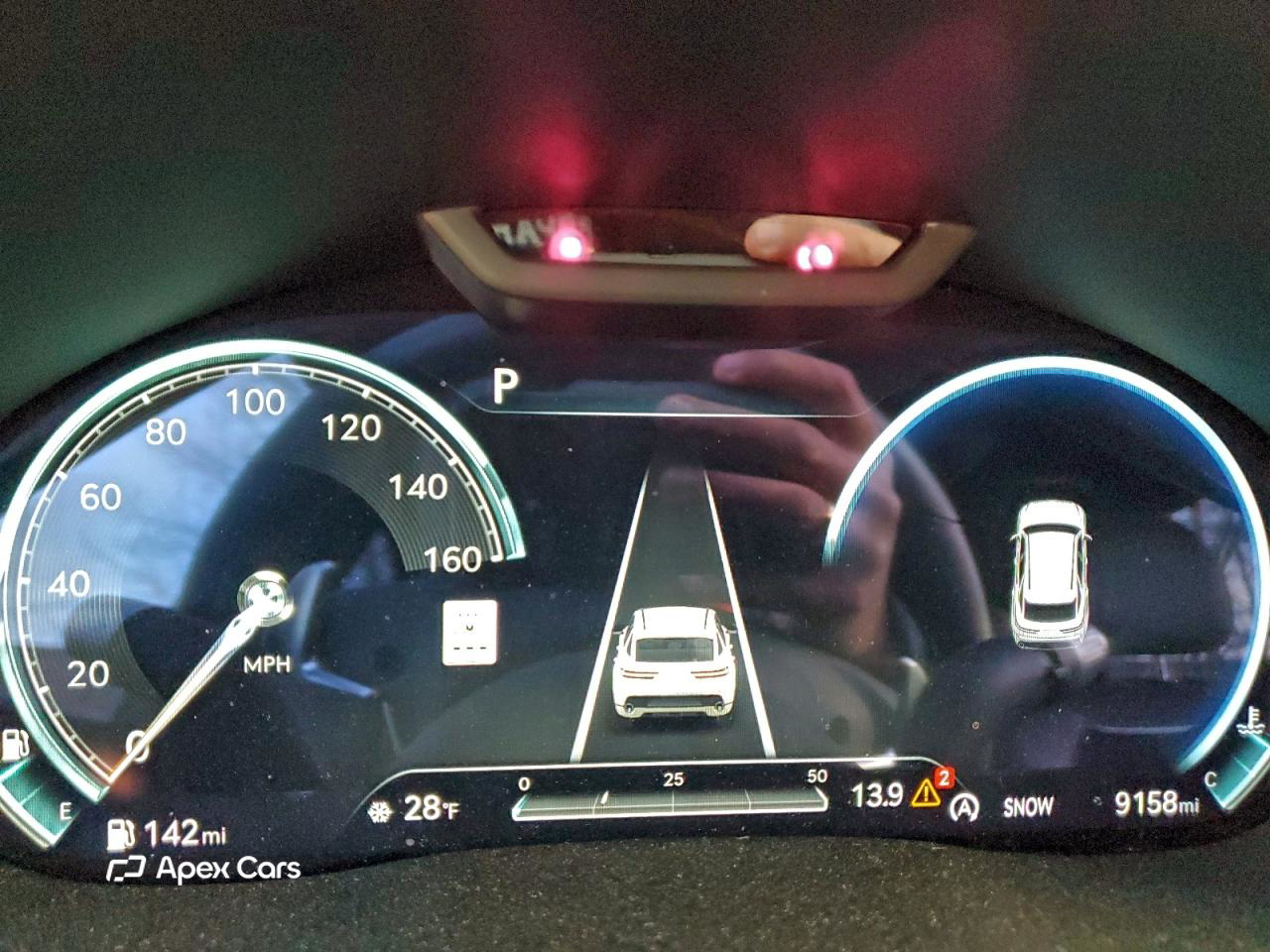 Genesis GV70 2025