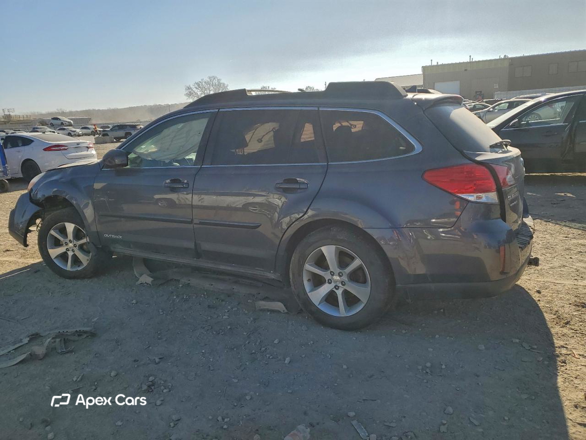 Subaru Outback 2014