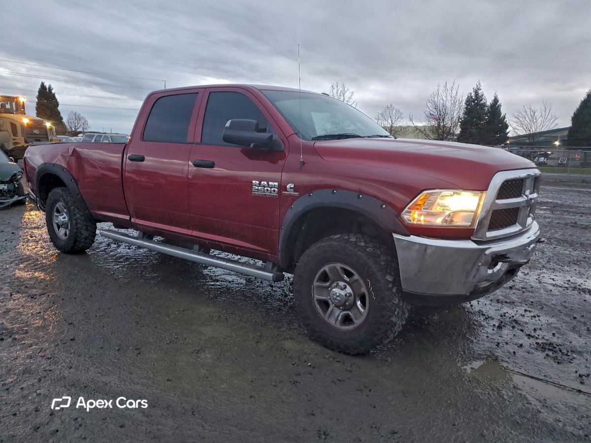 RAM 2500 2015