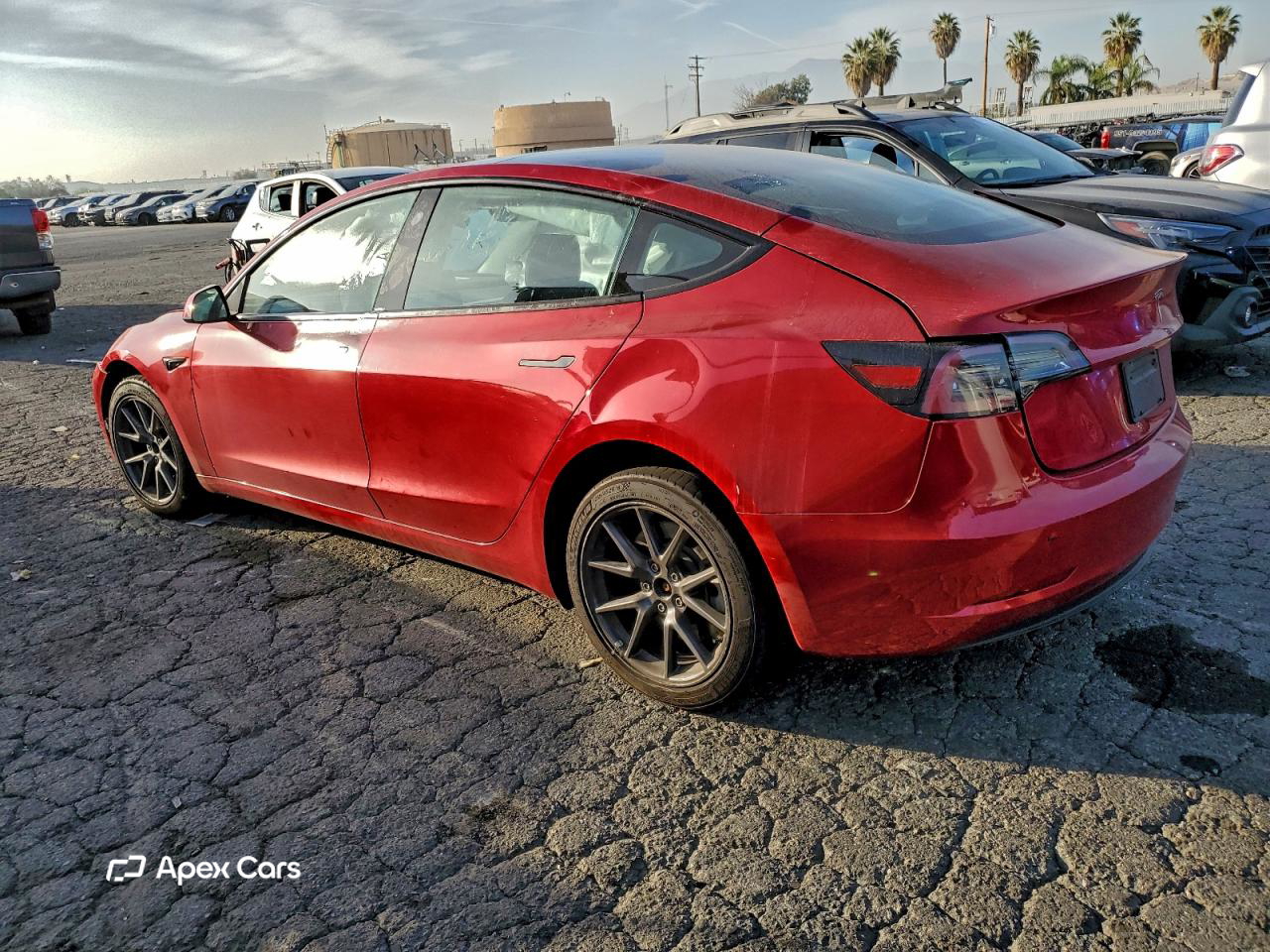 Tesla Model 3 2023