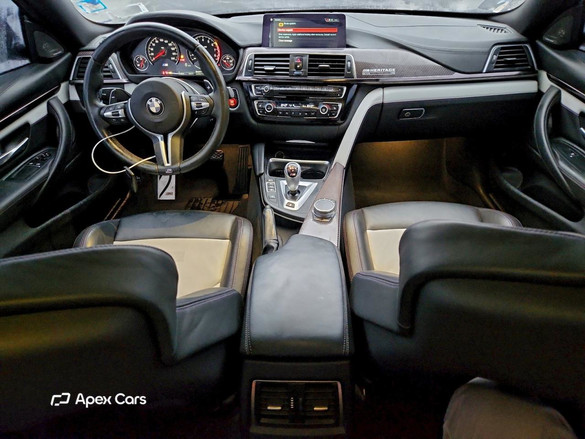 BMW M4 2020