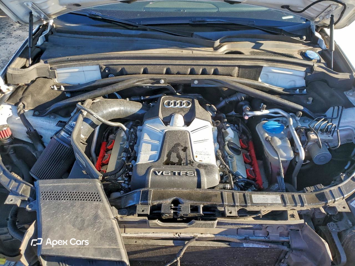 Audi SQ5 2016