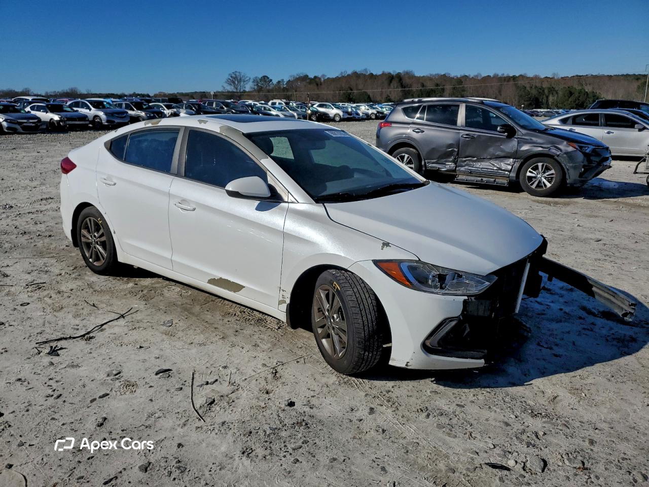 Hyundai Elantra 2018
