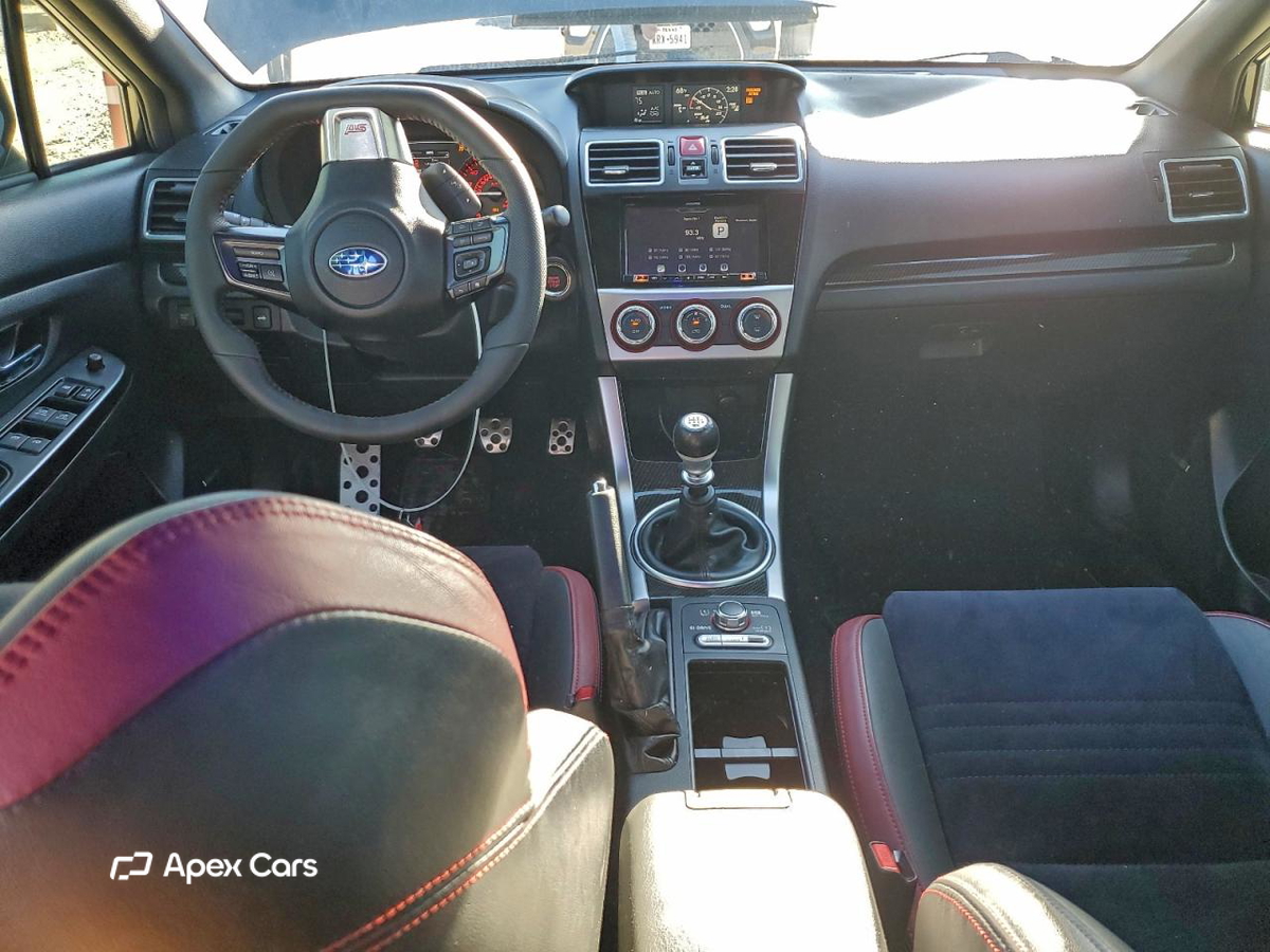 Subaru WRX 2017