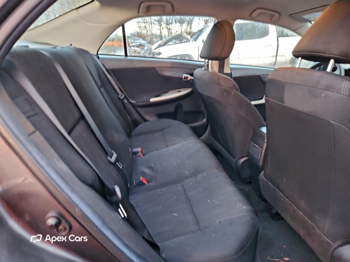 Toyota Corolla 2011