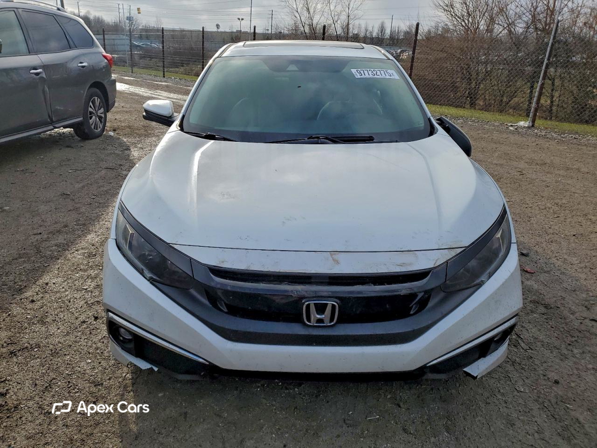 Honda Civic 2021