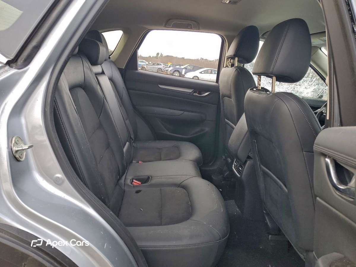 Mazda CX-5 2023