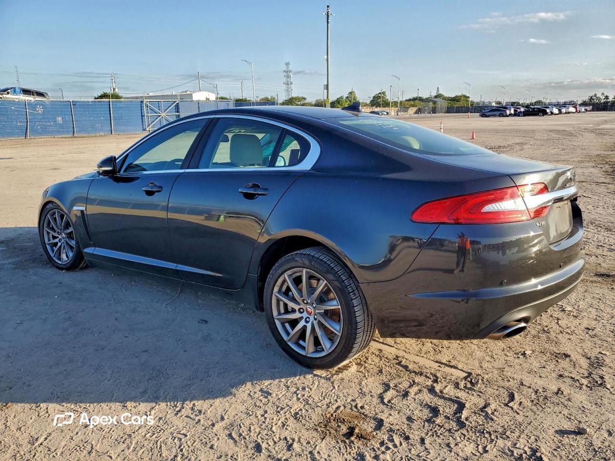Jaguar XF 2015