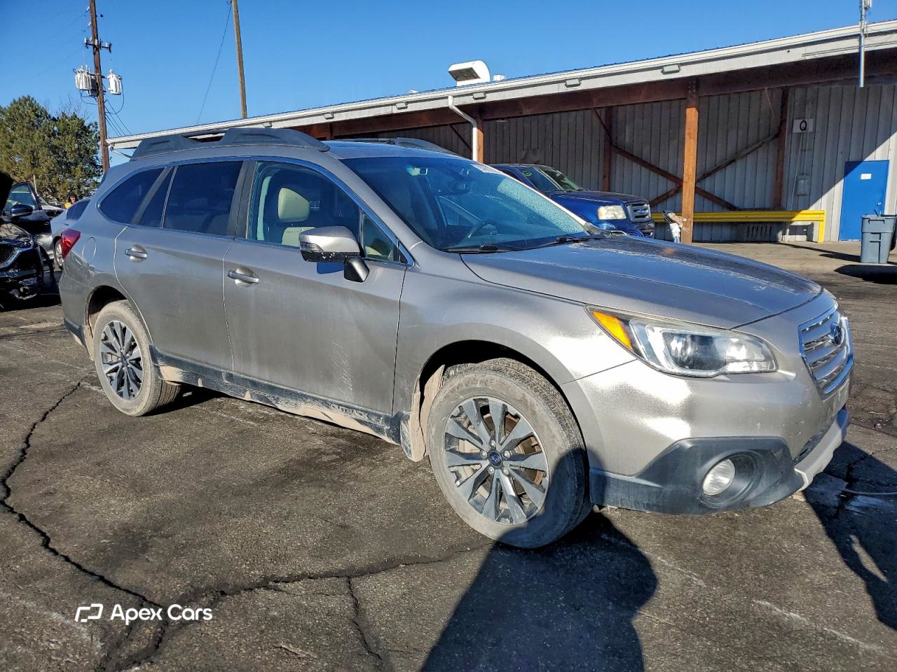 Subaru Outback 2017