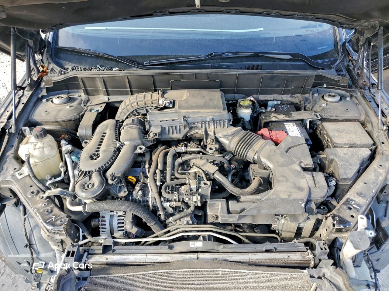 Infiniti QX50 2021