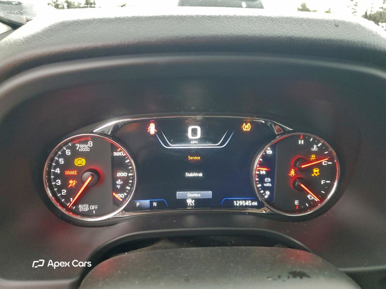 GMC Acadia 2020