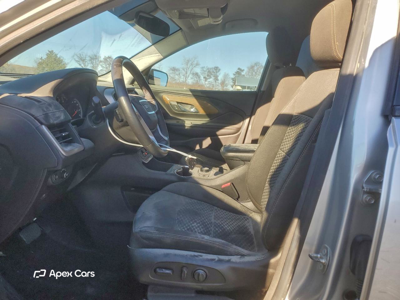 GMC Terrain 2018